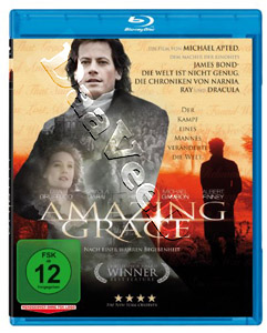 Amazing Grace (Blu-Ray)